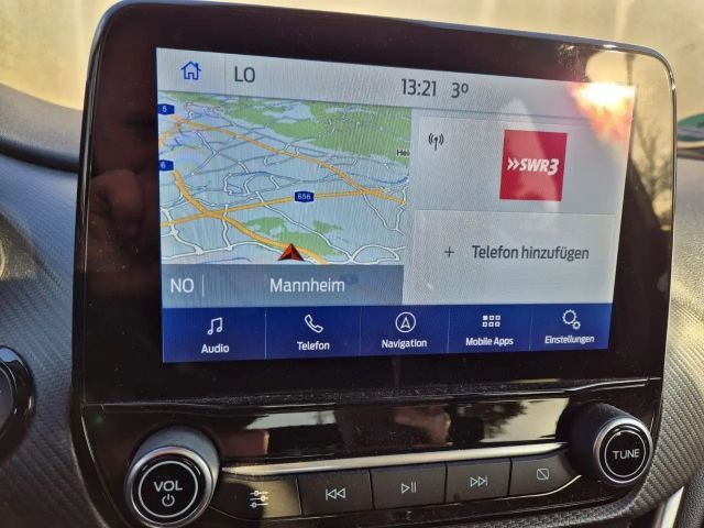 Ford Puma EcoBoost ST Line