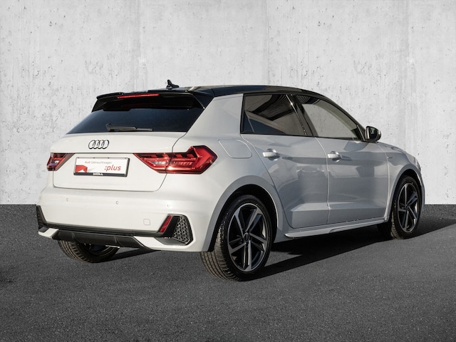 Audi A1 25 TFSI S-Line S-Tronic Sportback