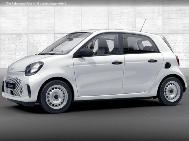 Smart EQ fortwo 60kWed cool&Audio