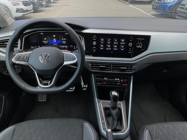 Volkswagen Taigo 1.0 TSI DSG