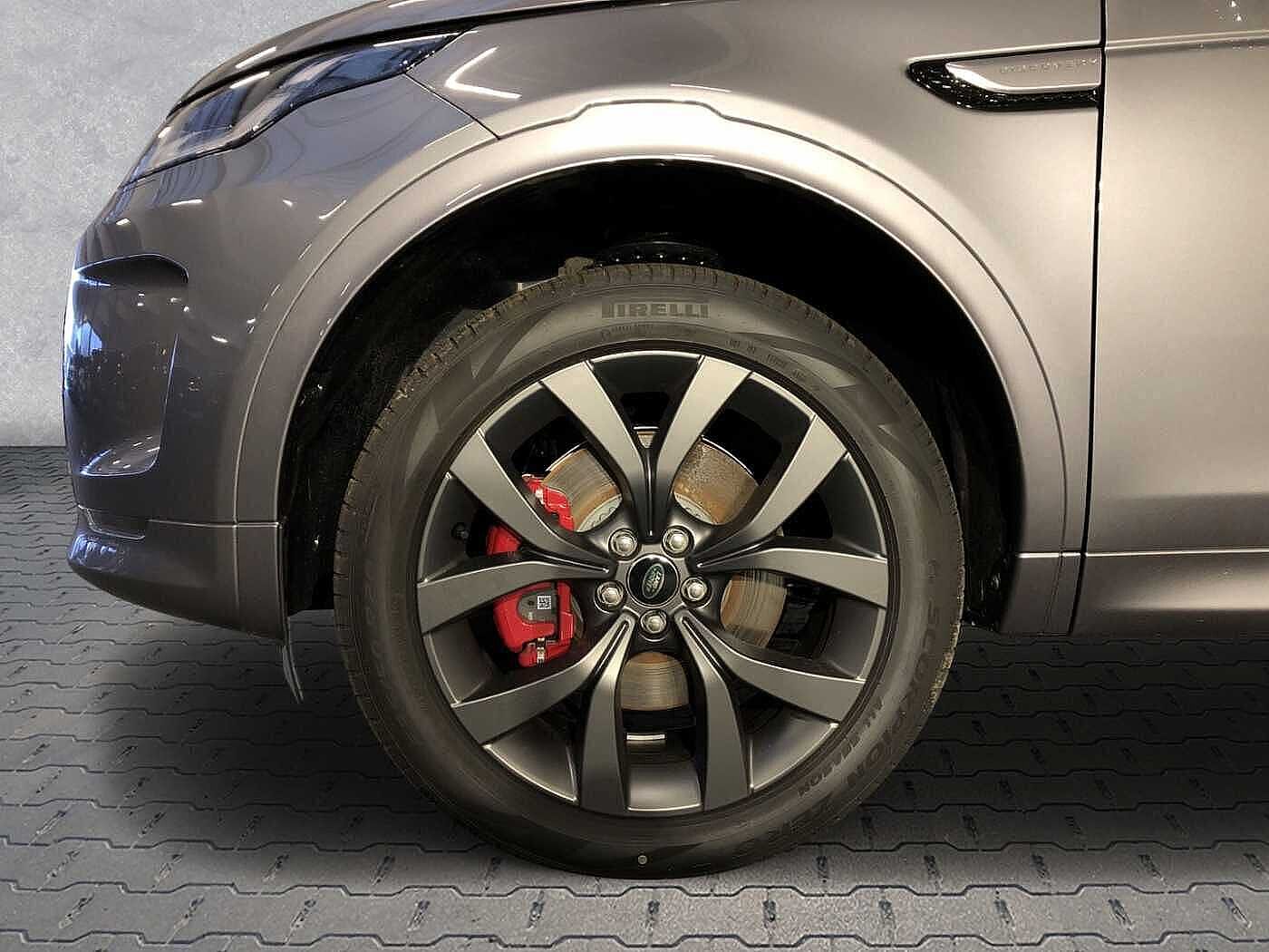 Land Rover Discovery Sport Dynamic R-Dynamic SE