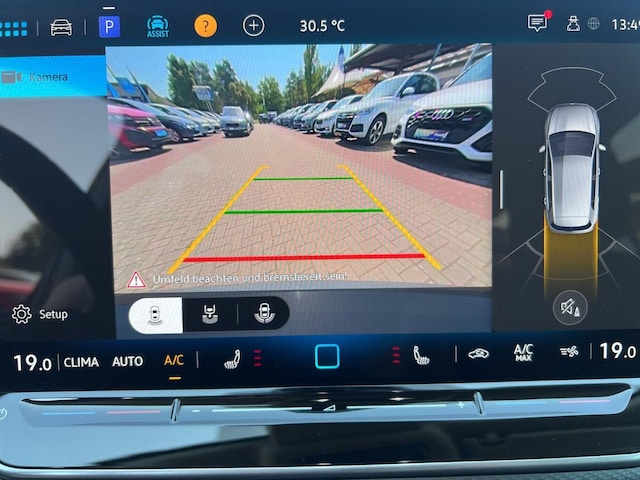 Volkswagen Golf 1.5 eTSI DSG Golf VIII