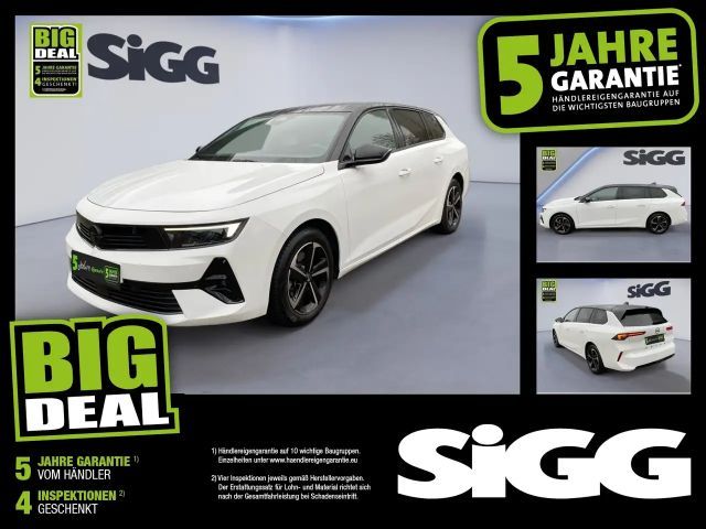Opel Astra GS-Line Grand Sport Sports Tourer