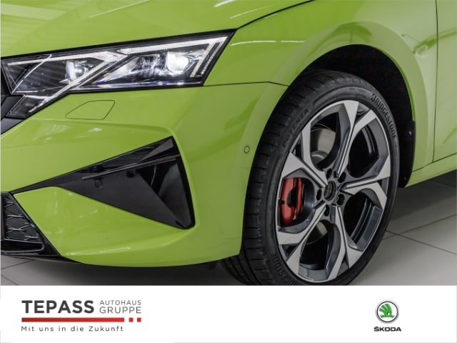 Skoda Octavia 2.0 TSI RS