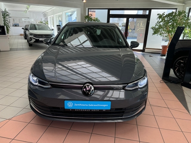 Volkswagen Golf 1.5 TSI Golf VIII Move