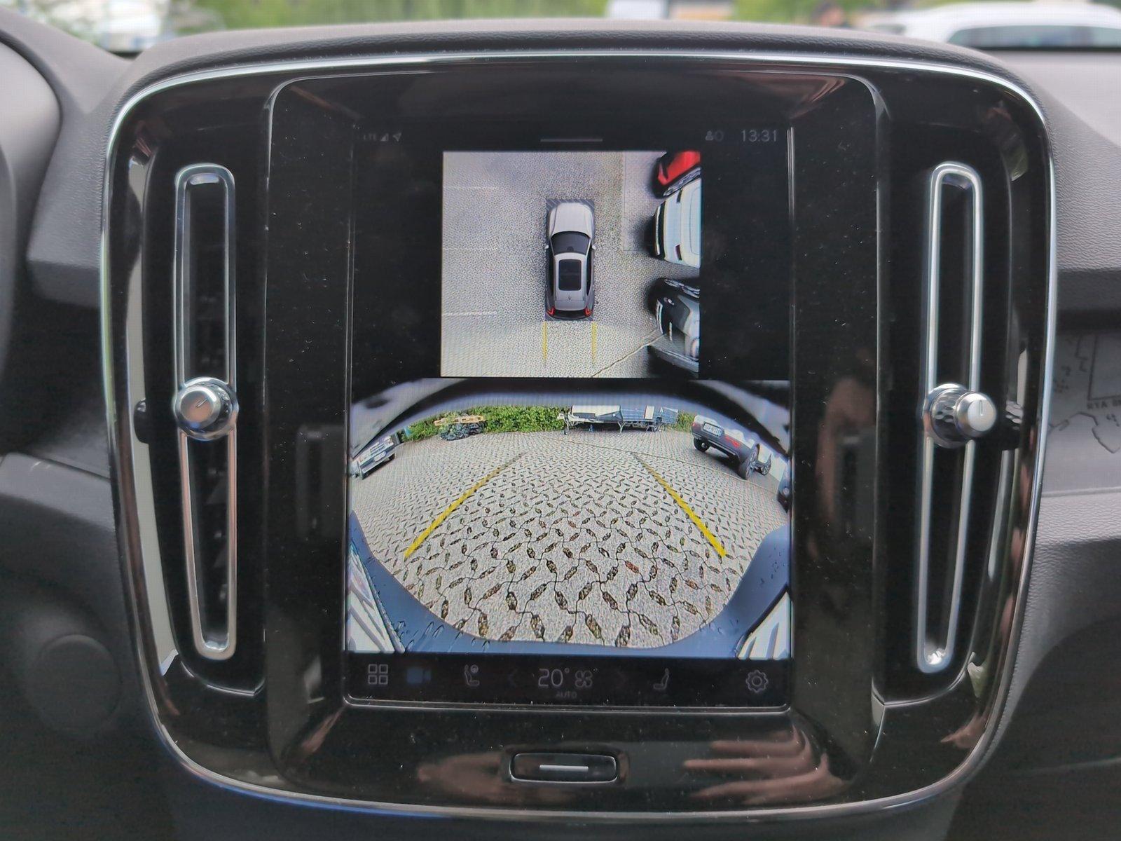 Volvo EX40 Extended range Plus Single motor