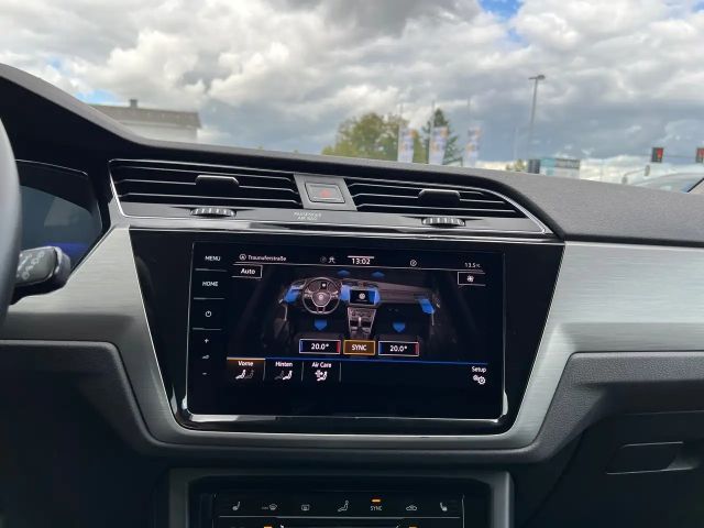 Volkswagen Touran BMT Comfortline DSG