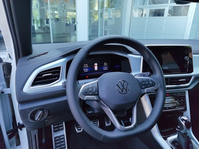 Volkswagen T-Roc 1.5 TSI BMT OPF GOAL NAVI+AHK+Kamera
