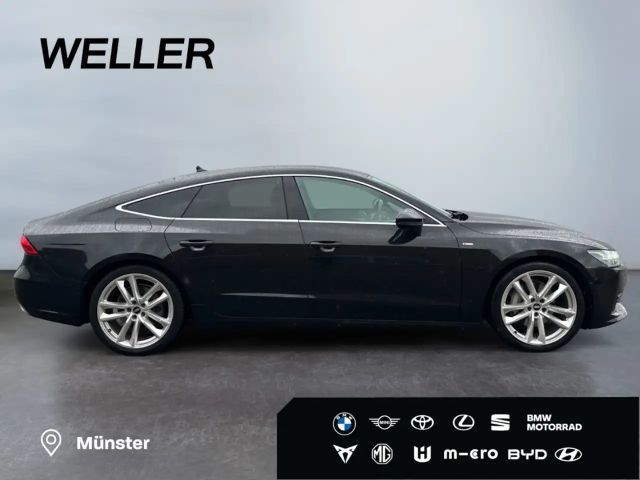 Audi A7 45 TDI Quattro S-Line
