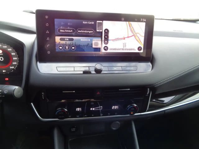 Nissan Qashqai N-Connecta