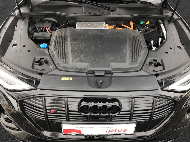 Audi e-tron Quattro Sportback