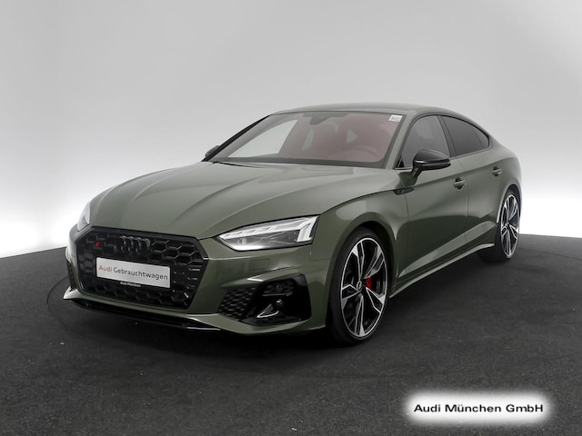 Audi S5 Quattro Sportback