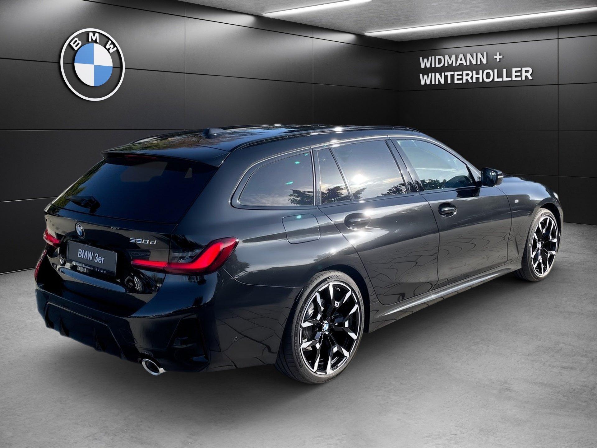 BMW 320 320d Touring xDrive