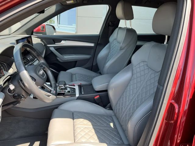 Audi Q5 35 TDI S-Line