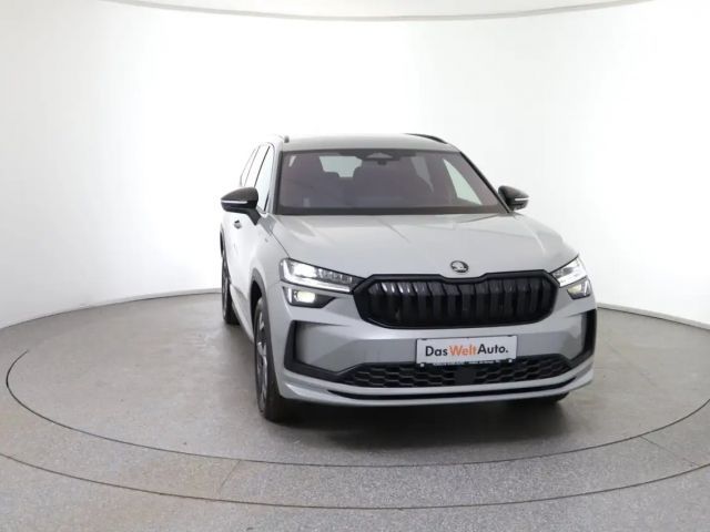 Skoda Kodiaq 4x4 Sportline