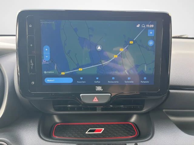 Toyota Yaris GR Hybride