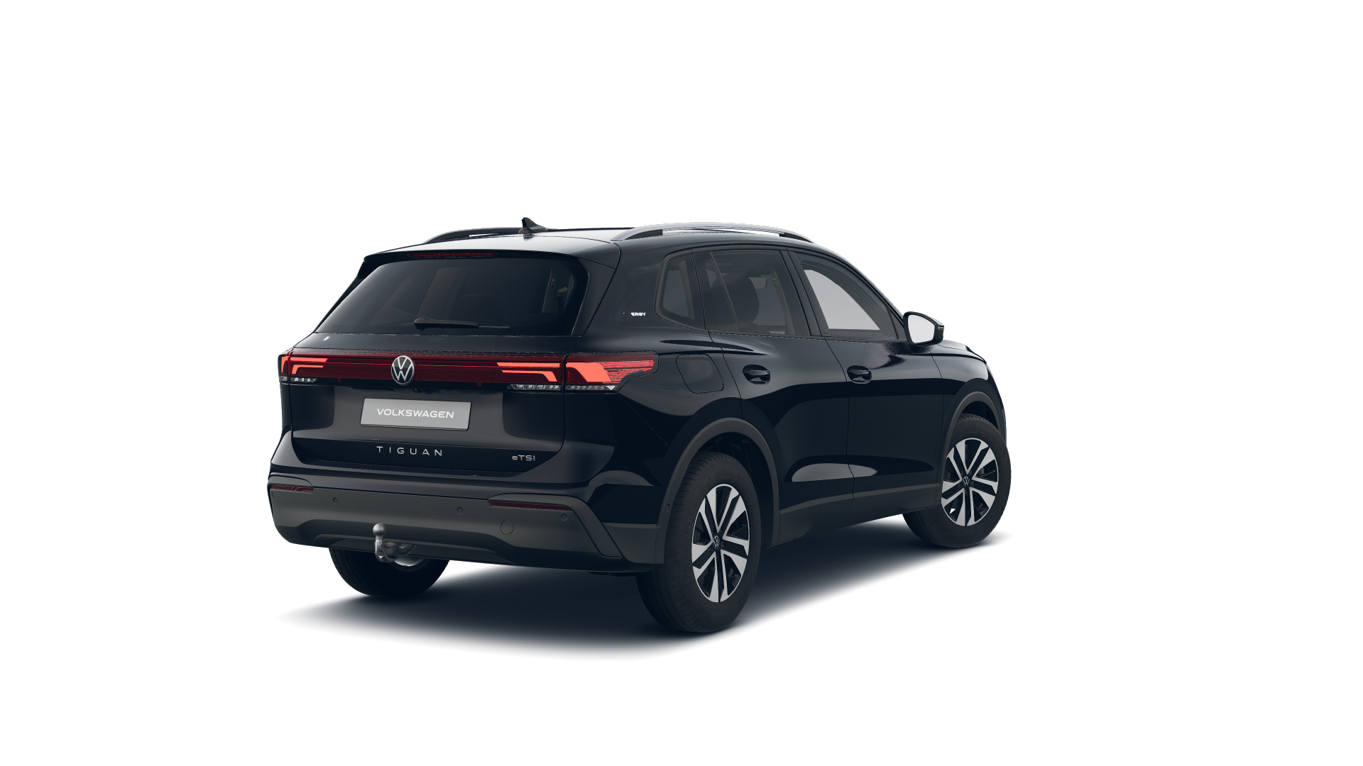 Volkswagen Tiguan eTSI CarPlay/AHK/Virt/360/ACC/LED