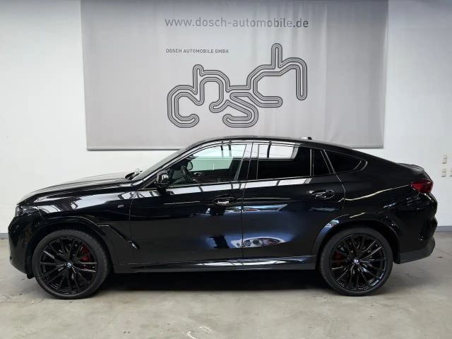 BMW X6 M-Sport xDrive