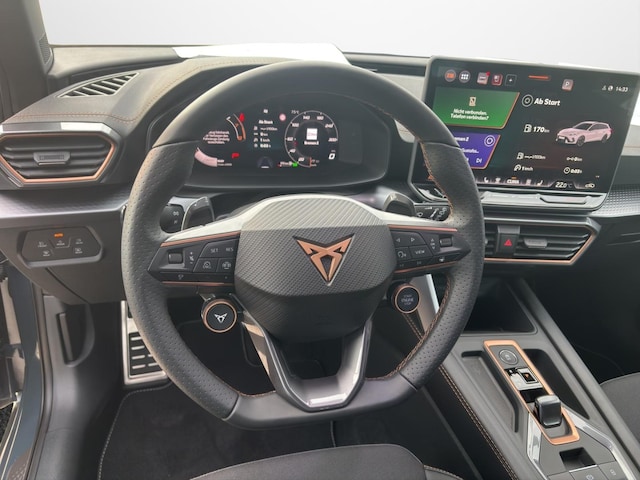 Cupra Leon DSG Sportstourer