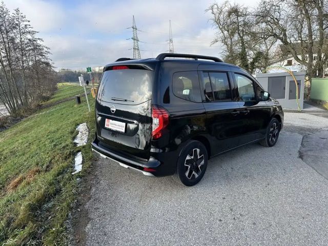 Nissan Townstar Tekna