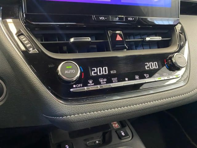 Toyota Corolla Hybride Team D