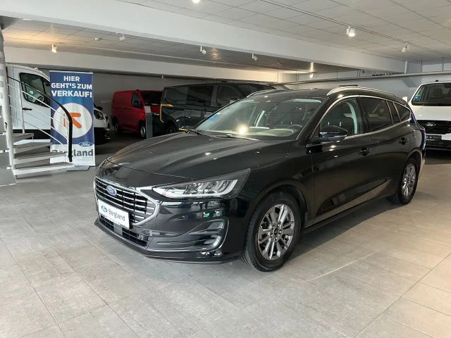 Ford Focus EcoBoost Titanium Wagon