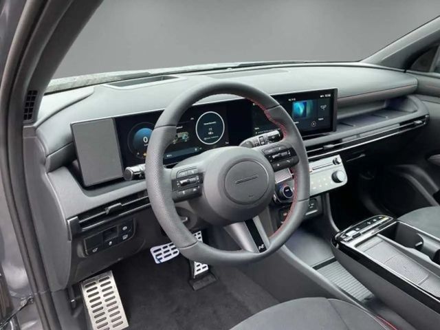 Hyundai Tucson 1.6 Hybrid N Line