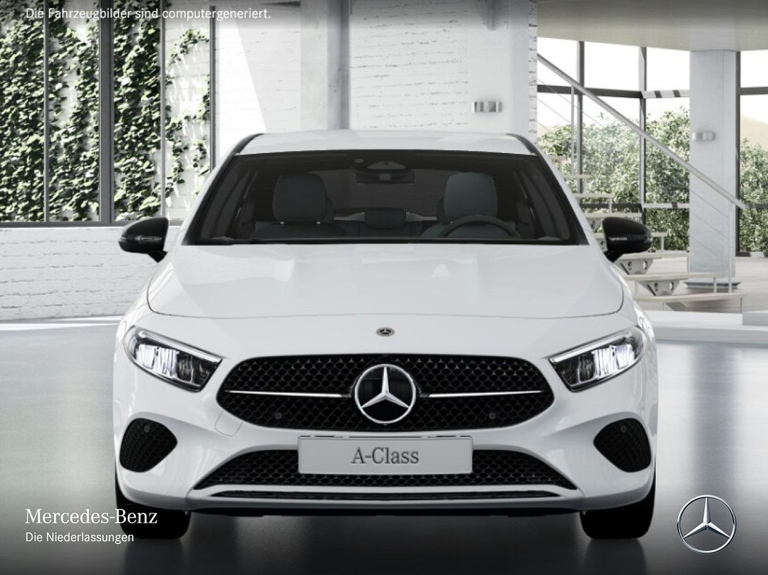 Mercedes-Benz A 180 A 180