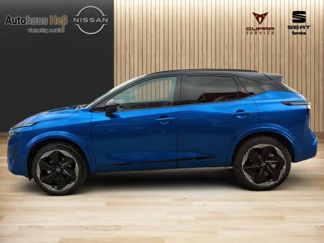 Nissan Qashqai 1.3 N-Design Automatik ACC BOSE 360°