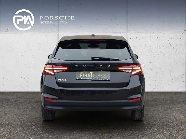 Skoda Fabia Selection
