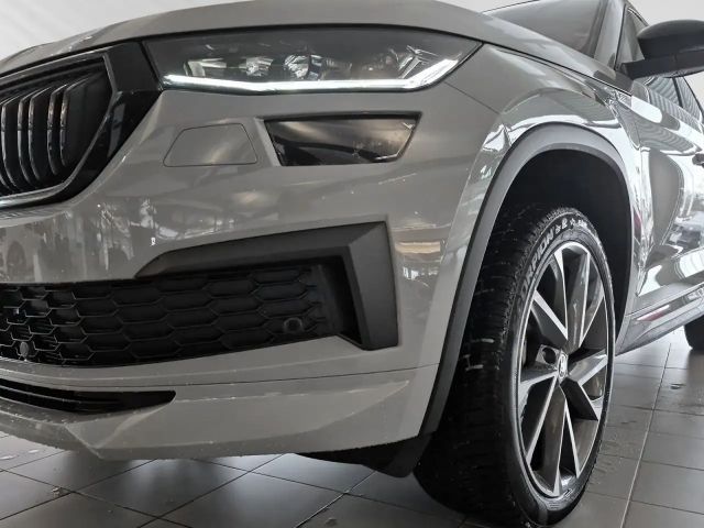 Skoda Kodiaq 2.0 TDI 4x4 Sportline