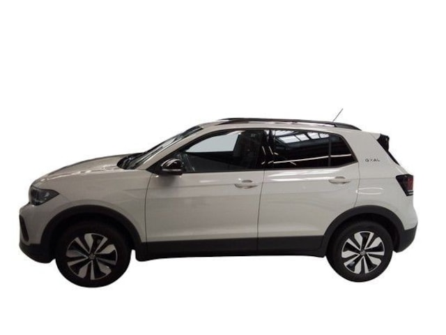 Volkswagen T-Cross 1.0 TSI