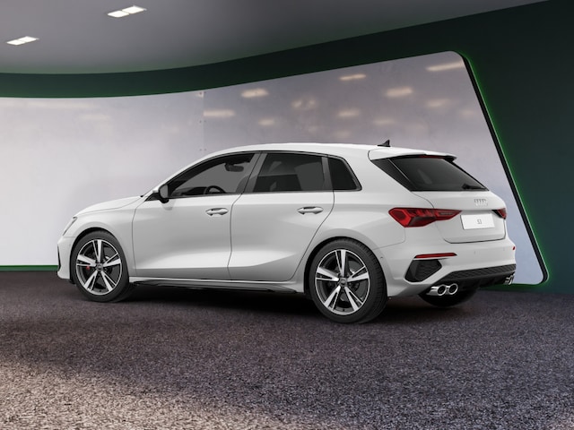 Audi S3 Quattro S-Tronic Sportback