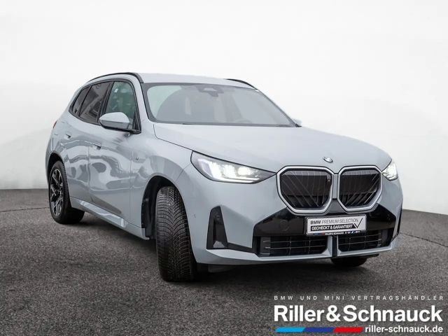 BMW X3 M-Sport xDrive