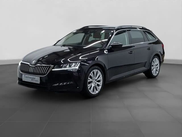 Skoda Superb 2.0 TDI Combi