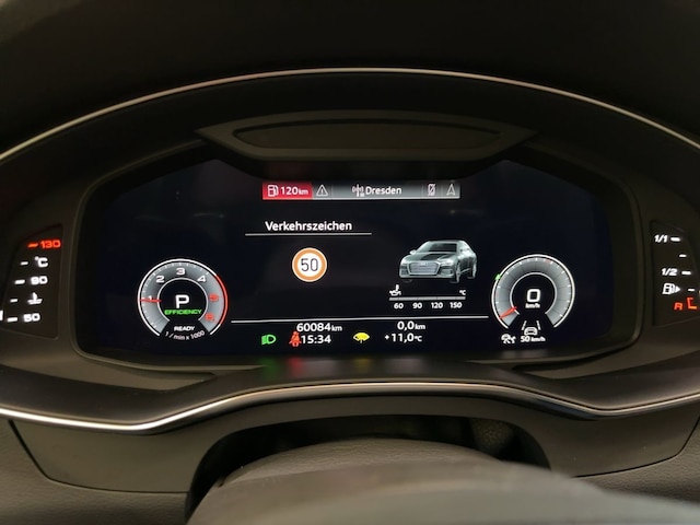 Audi A6 45 TDI Quattro S-Tronic Sedan Sport