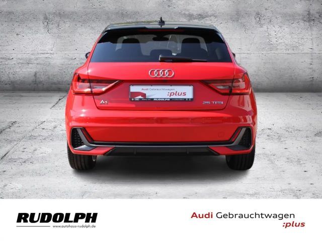 Audi A1 25 TFSI S-Line Sportback