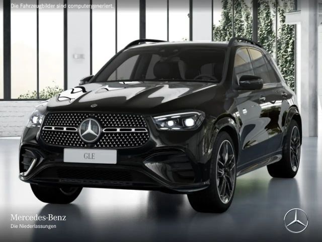 Mercedes-Benz GLE 450 4MATIC AMG Line