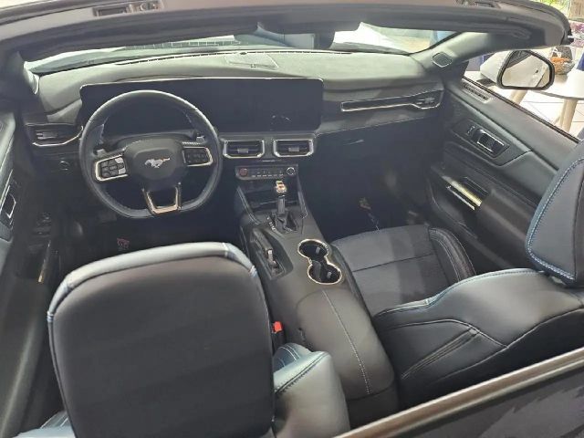 Ford Mustang Convertible GT 5.0 V8