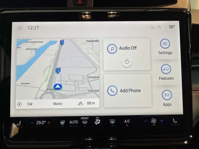 Ford Puma EcoBoost ST Line