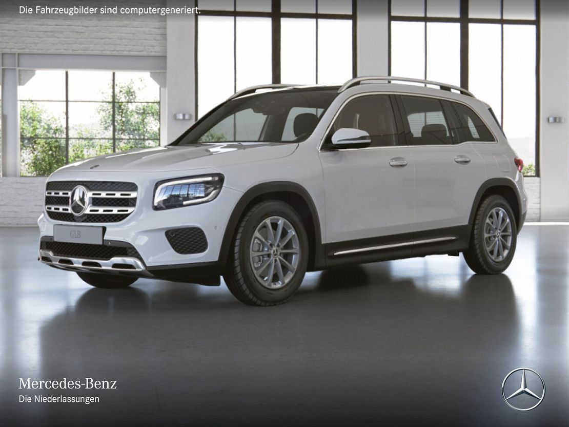 Mercedes-Benz GLB 200 GLB 200