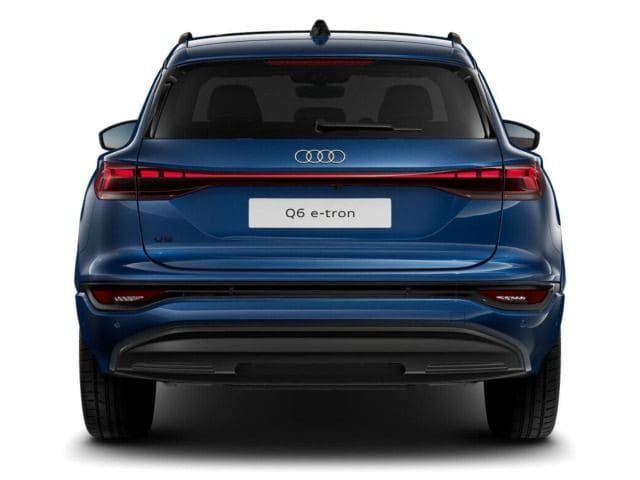 Audi Q6 e-tron SUV e-tron Audi Q6 SUV e-tron
