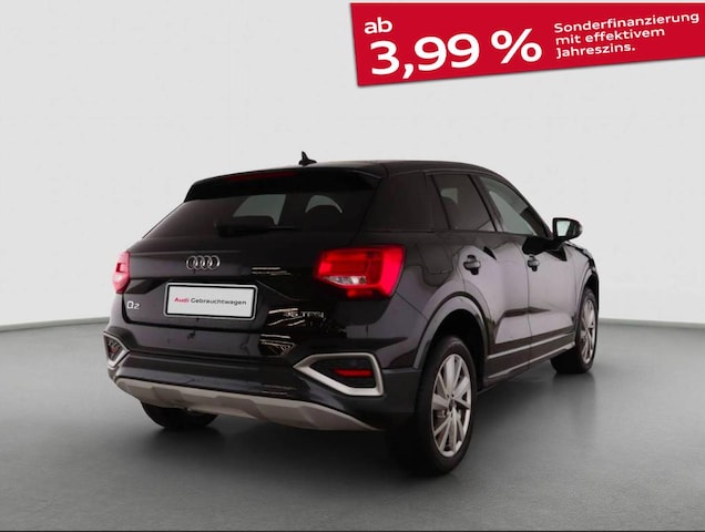 Audi Q2 35 TFSI S-Tronic