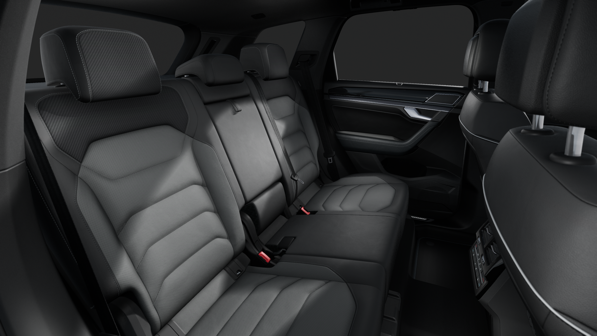 Volkswagen Touareg R-Line Style