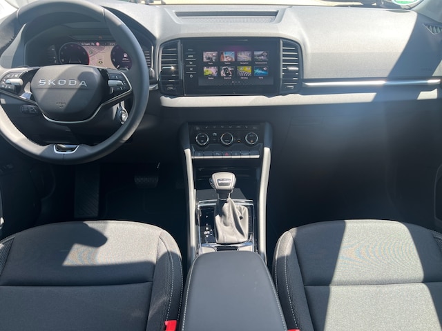 Skoda Karoq 1.5 TSI Tour