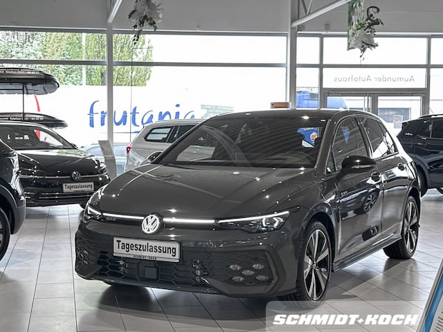 Volkswagen Golf DSG GTE eHybrid