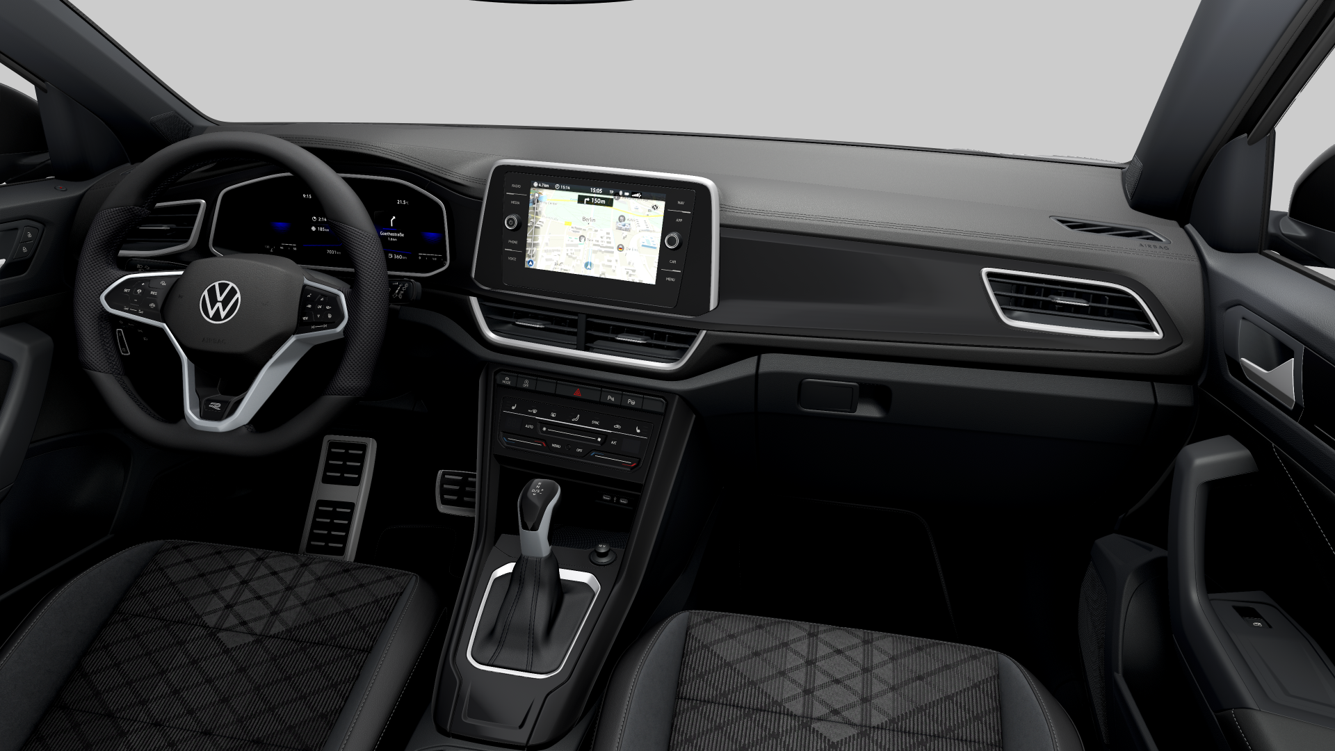 Volkswagen T-Roc DSG R-Line