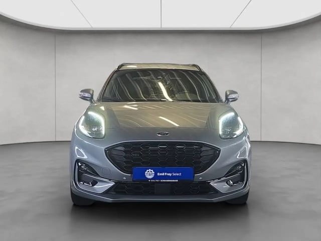 Ford Puma EcoBoost ST Line