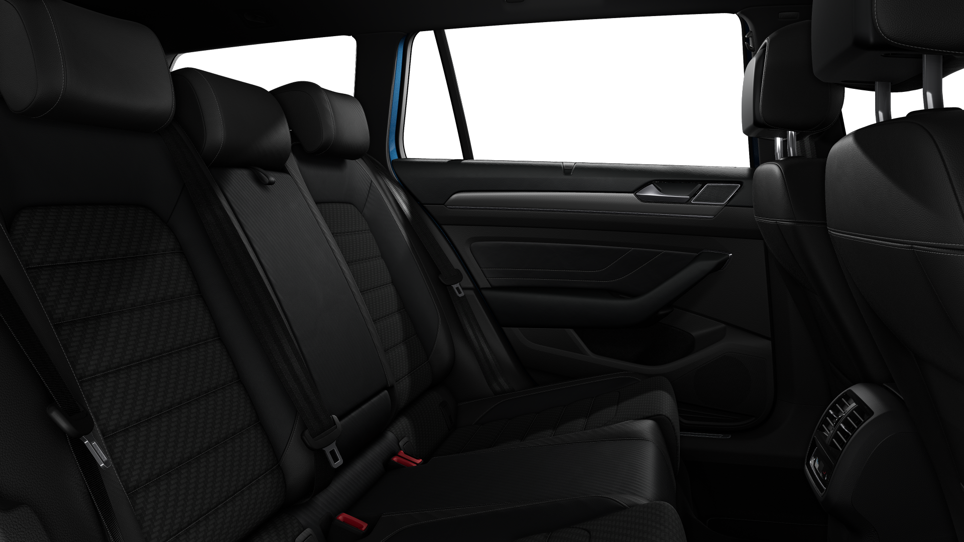 Volkswagen Passat R-Line Variant