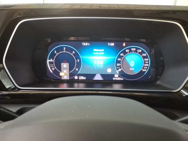 Volkswagen Caddy Combi DSG Style